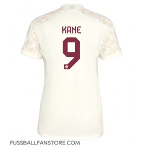 Bayern Munich Harry Kane #9 Replik 3rd trikot Damen 2023-24 Kurzarm